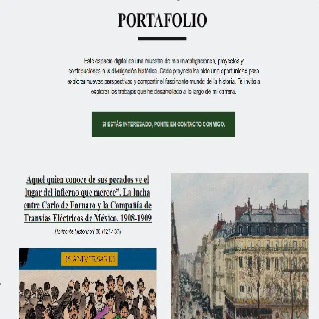 Portafolio: Isaí Carbajal Imagen 2.